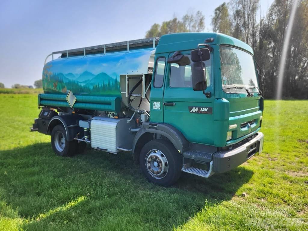 Renault Midliner 150 Kamioni cisterne
