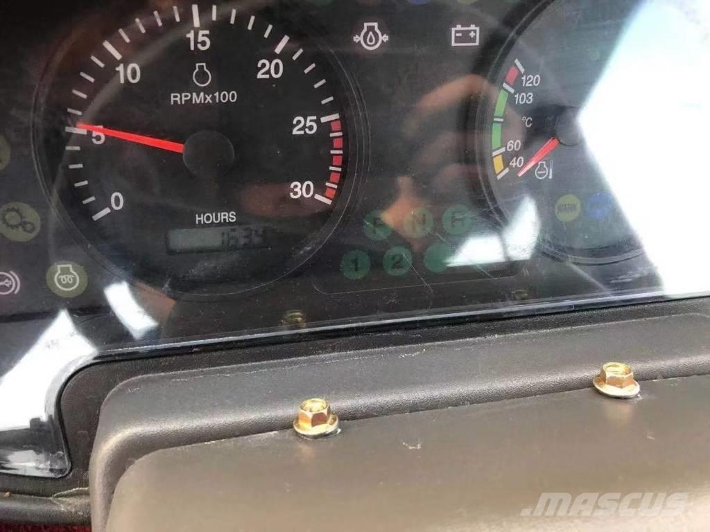 SDLG LG 956 L Utovarivači na točkove