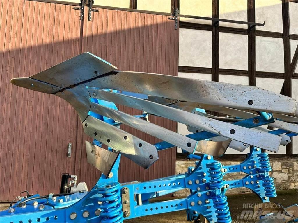 Lemken Europal 8 Plugovi obrtači