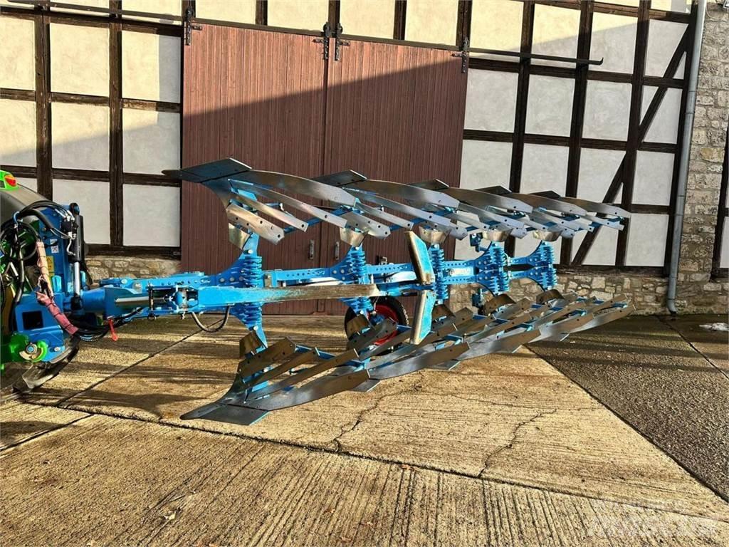 Lemken Europal 8 Plugovi obrtači