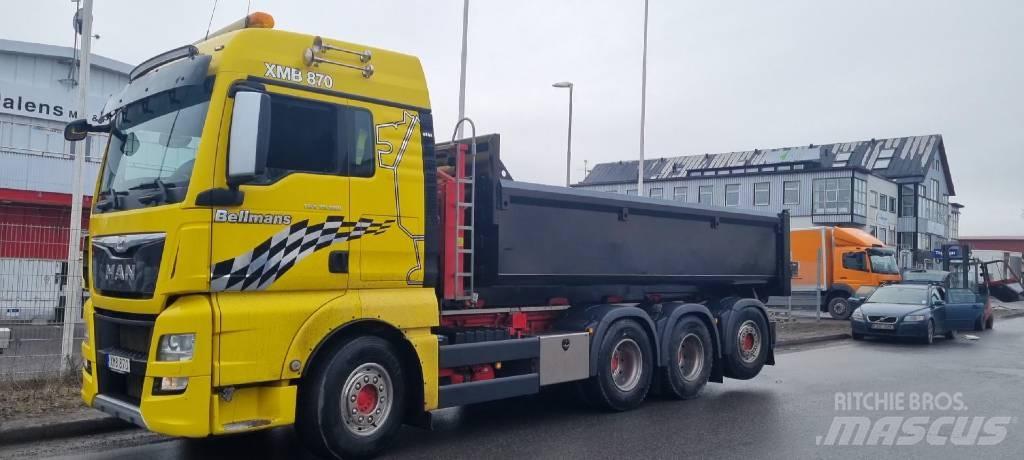 MAN TGX 35.560 Ostali kamioni