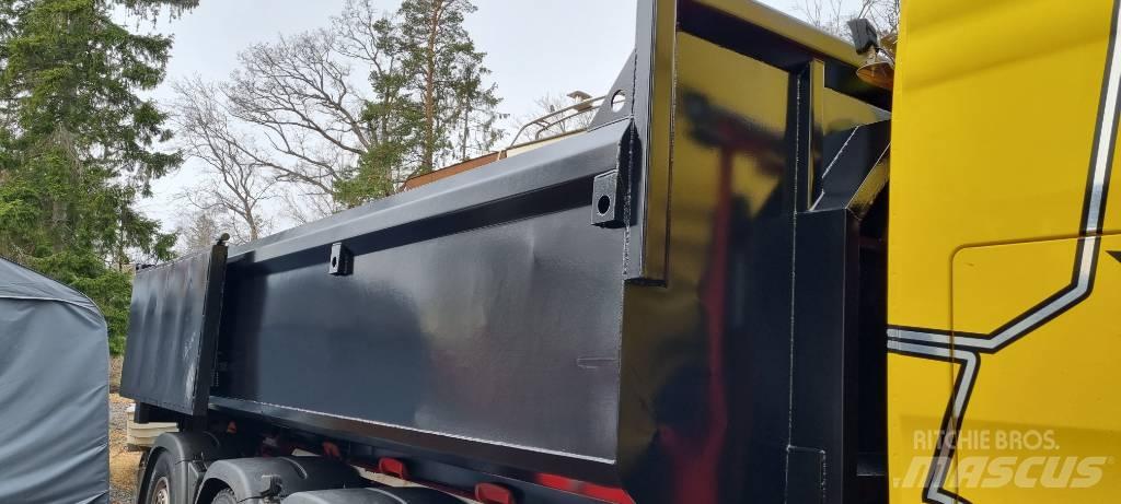 MAN TGX 35.560 Ostali kamioni