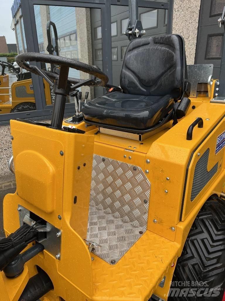 Knikmops KM140 Mini utovarivači