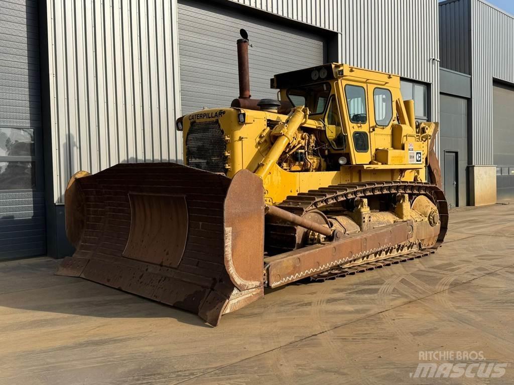 CAT D9H Buldožeri guseničari