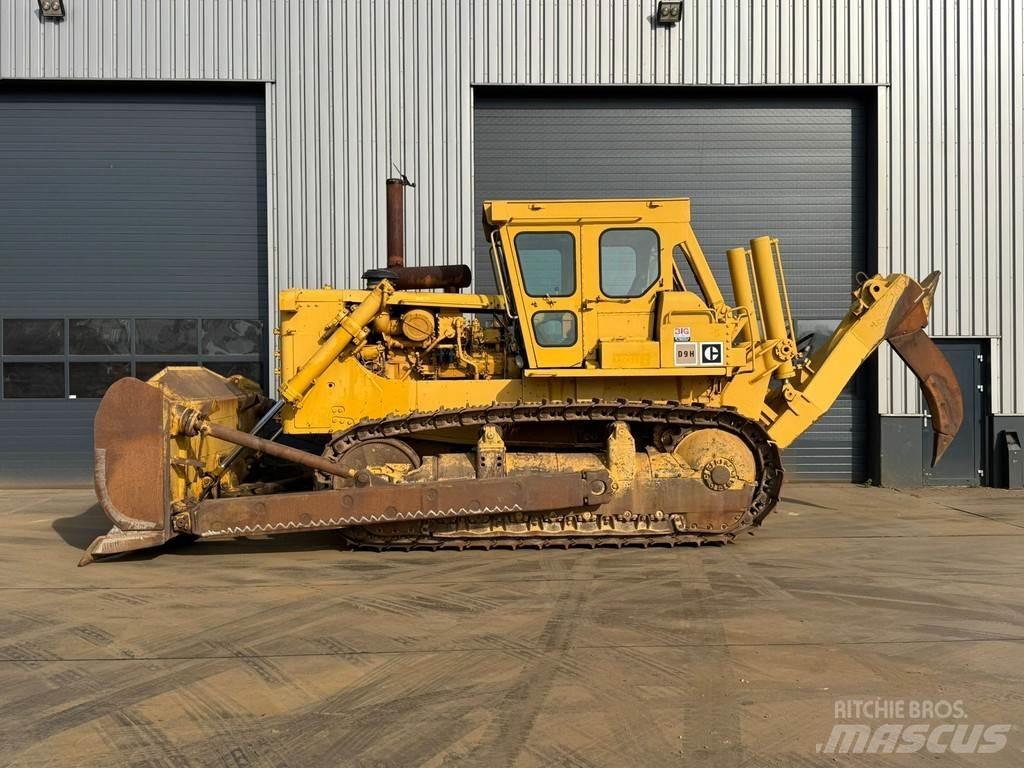 CAT D9H Buldožeri guseničari