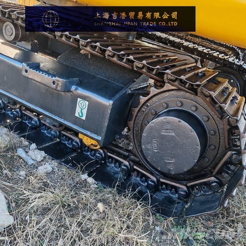 Komatsu PC 110 Bageri guseničari