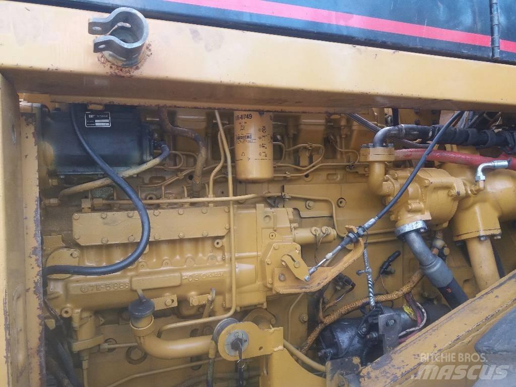 CAT 980 F II Utovarivači na točkove