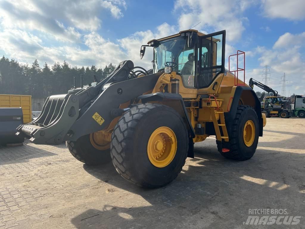 Volvo L 150 H Utovarivači na točkove