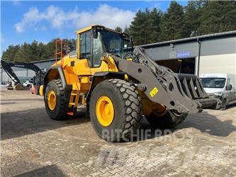 Volvo L 150 H Utovarivači na točkove
