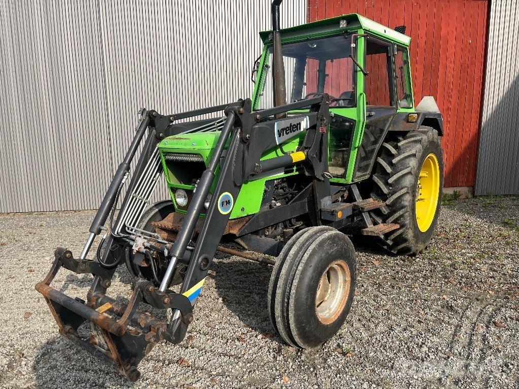 Deutz D 7207 C Traktori