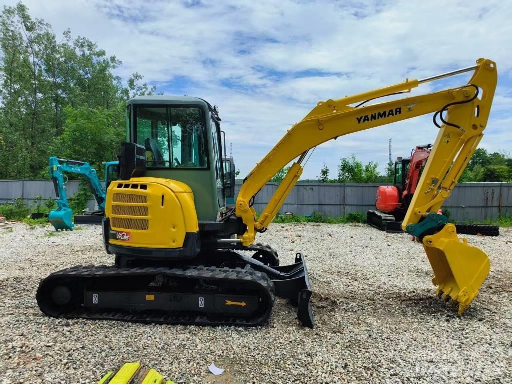 Yanmar Vio 55 Mini bageri < 7t