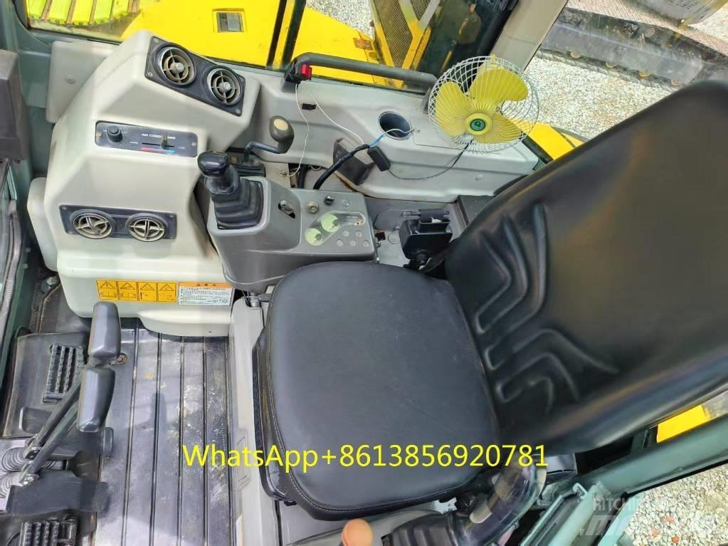 Yanmar Vio 55 Mini bageri < 7t