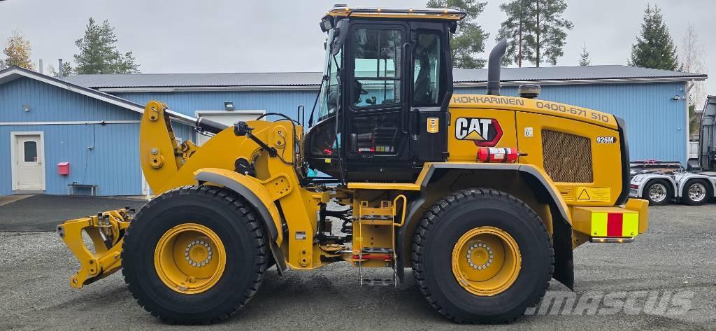CAT 926M Utovarivači na točkove