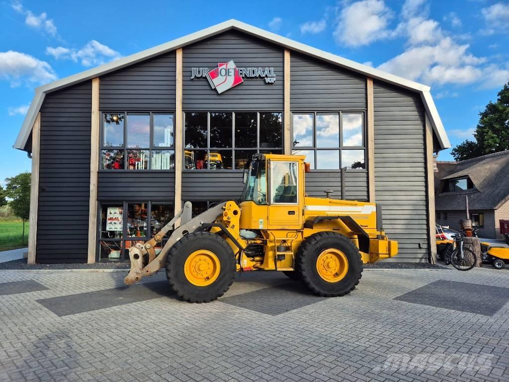 Volvo L 70 C Utovarivači na točkove