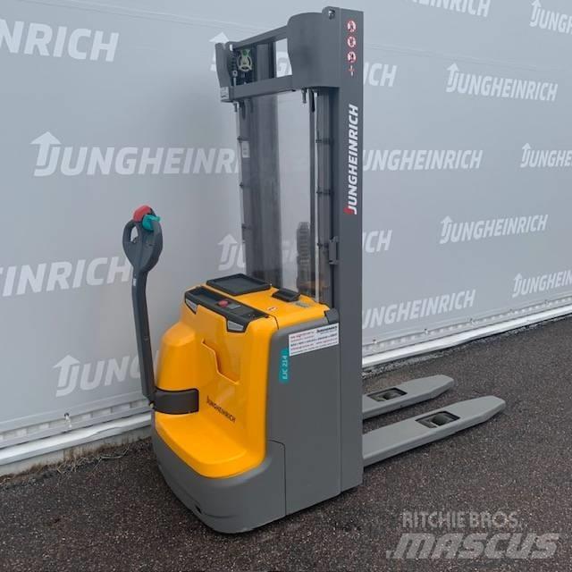 Jungheinrich EJC 214 Ručni električni viljuškar