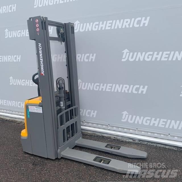 Jungheinrich EJC 214 Ručni električni viljuškar