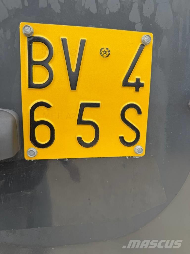 Bobcat TL 38.70 Agri Teleskopski viljuškari