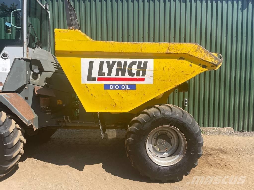 Wacker Neuson DV 90 Damperi za gradilište