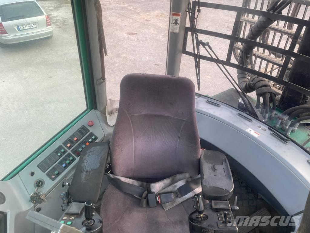 Timberjack 810 B Forvarderi