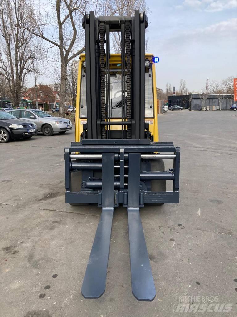 Hyster S7.0FT Dizelski viljuškari