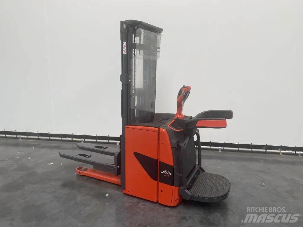 Linde L 14 AP Ručni električni viljuškar