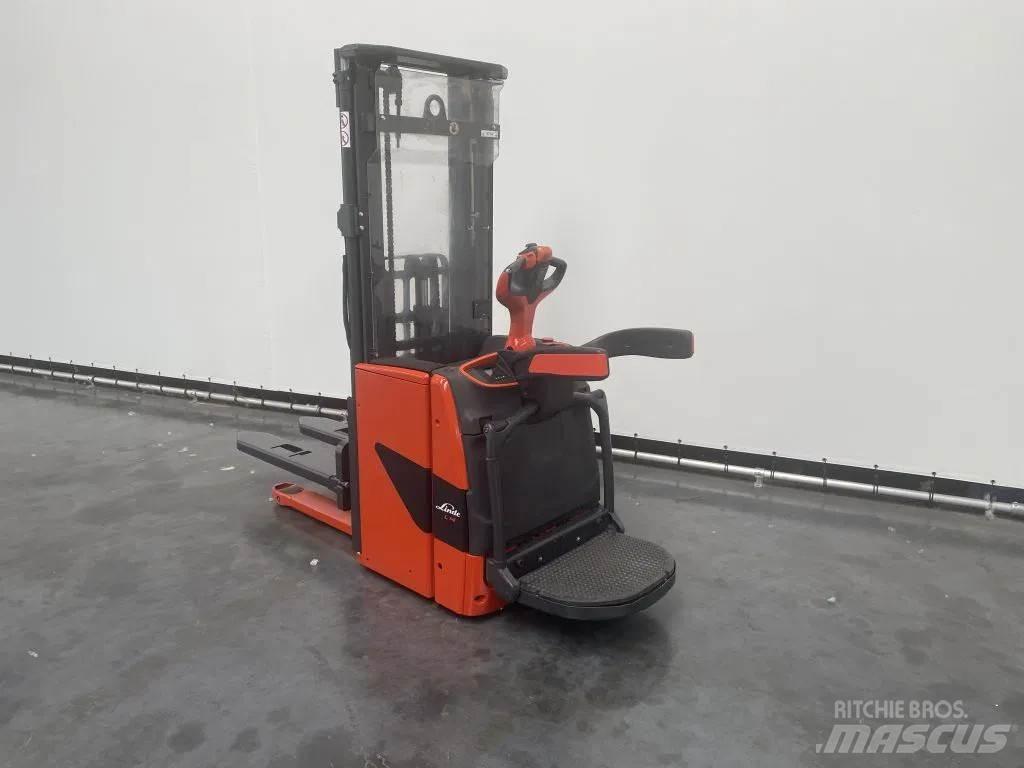Linde L 14 AP Ručni električni viljuškar