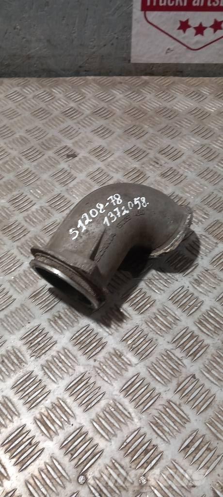 Scania 94 D.   1372058 Radijatori