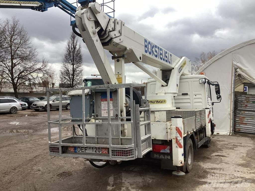 Palfinger TKA 28 KS Auto korpe