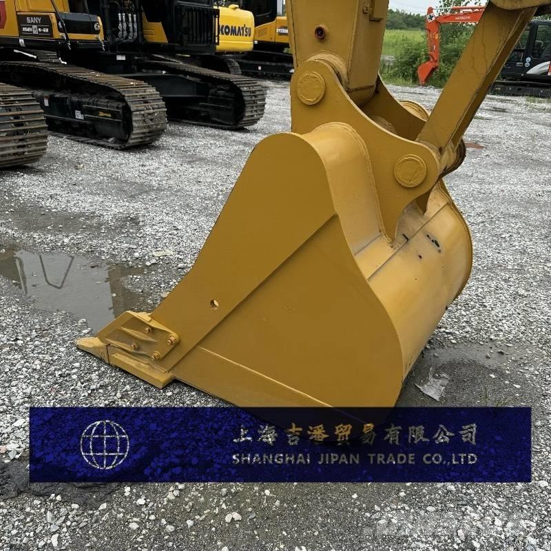 CAT 329 D Bageri guseničari