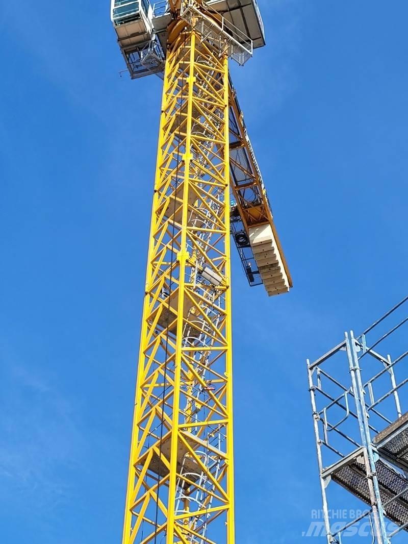 Liebherr 150EC-B Kranovi tornjevi