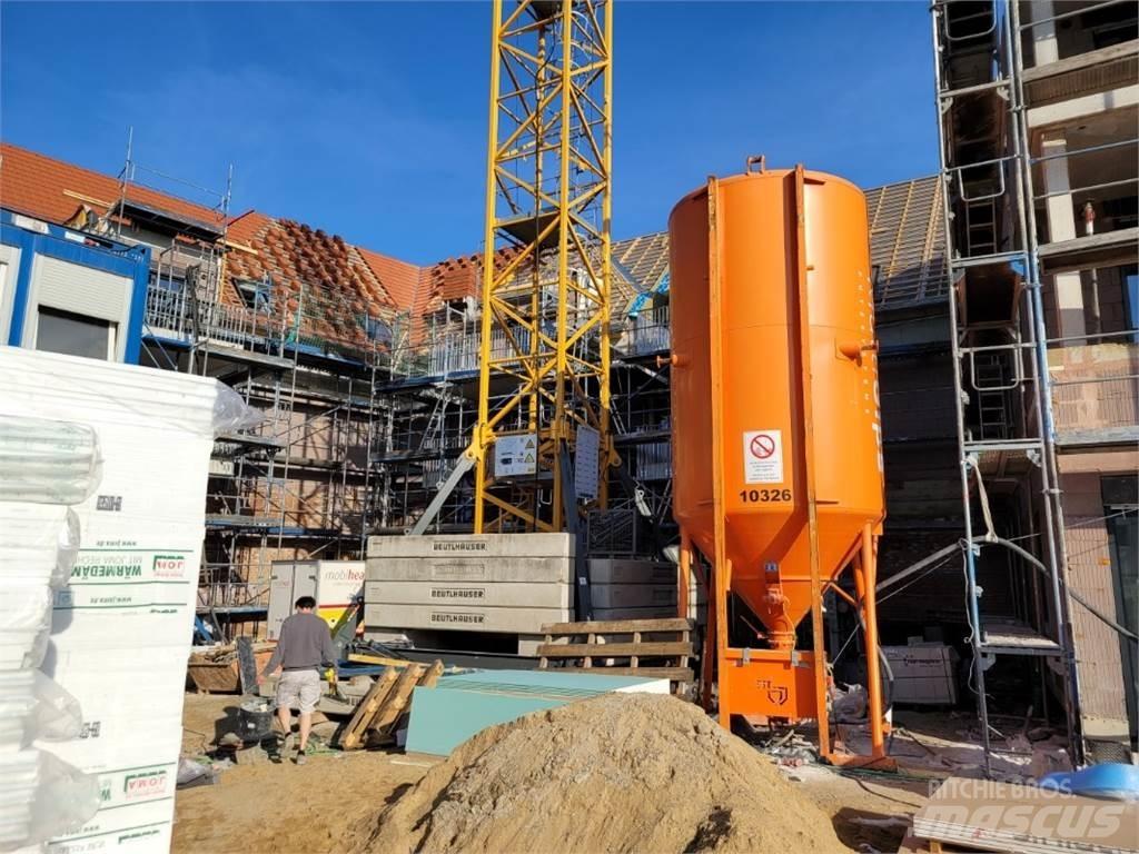 Liebherr 150EC-B Kranovi tornjevi