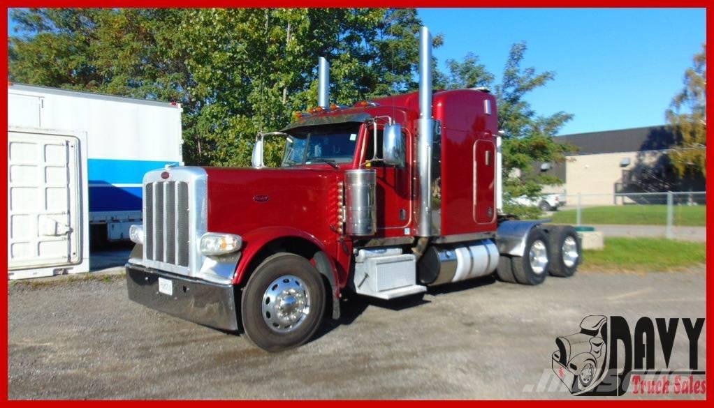 Peterbilt 389 Tegljači