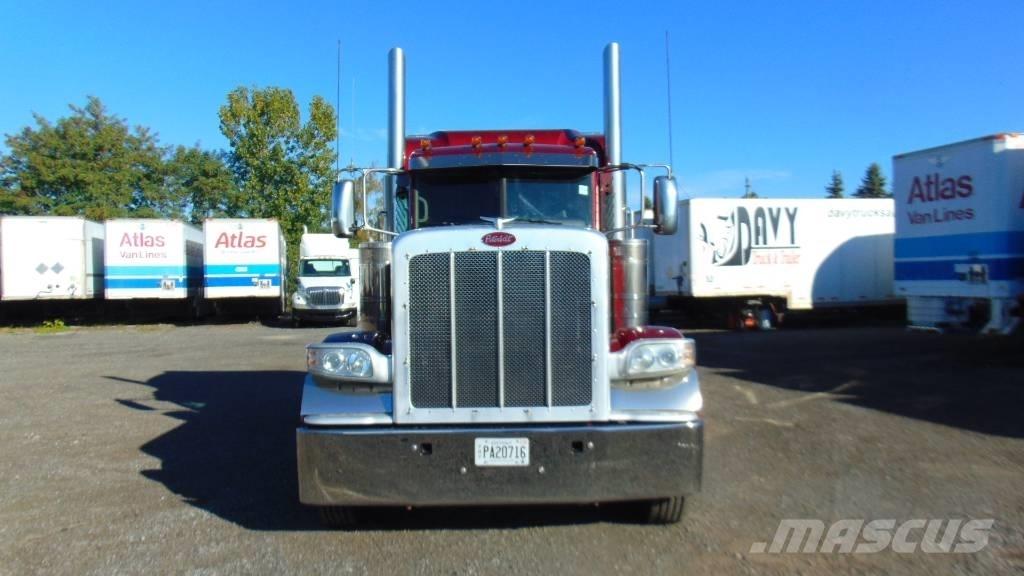 Peterbilt 389 Tegljači