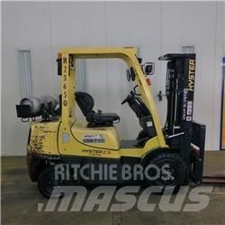 Hyster H2.50TX Plinski viljuškari