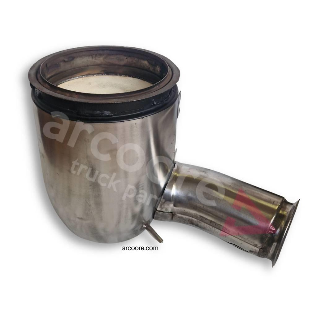 DAF DPF 5296236 Kargo motori