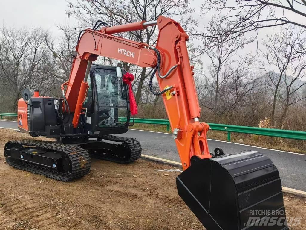 Hitachi ZX 70 Mini bageri < 7t