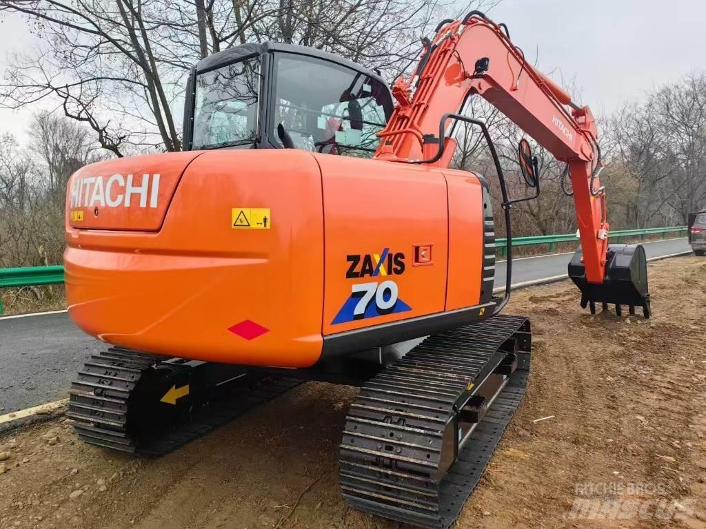 Hitachi ZX 70 Mini bageri < 7t