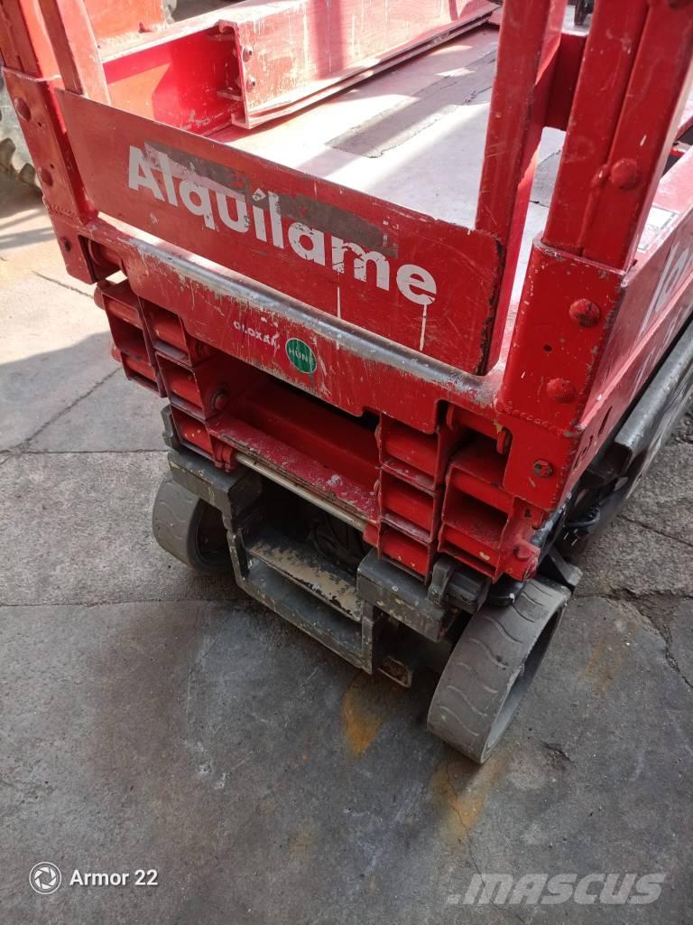 JLG 1930 ES Makazaste platforme