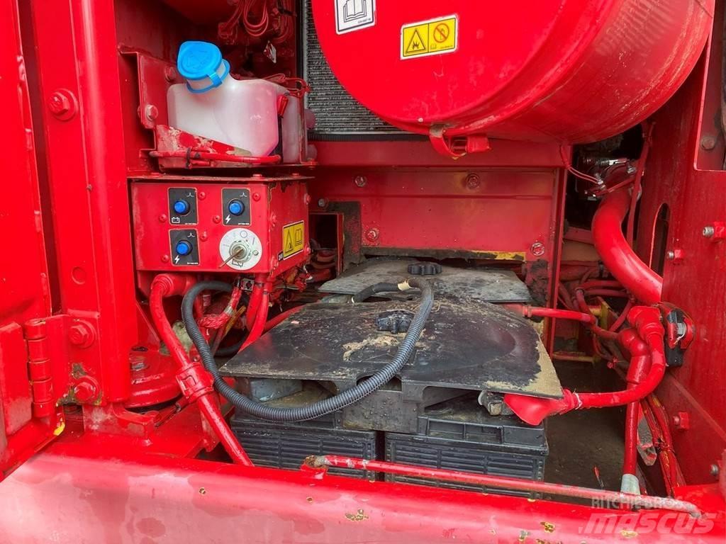 CAT 329 D NVT Bageri guseničari