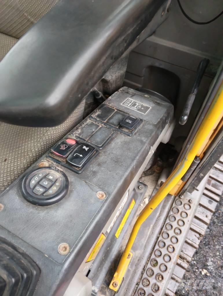 Volvo EC 210 C Bageri guseničari