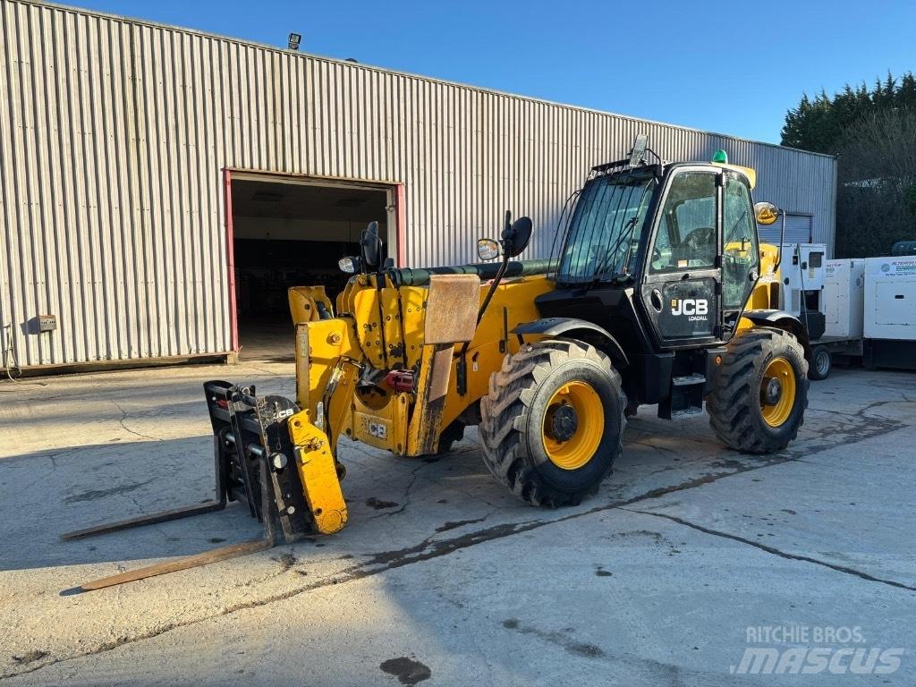 JCB 540-170 Teleskopski viljuškari