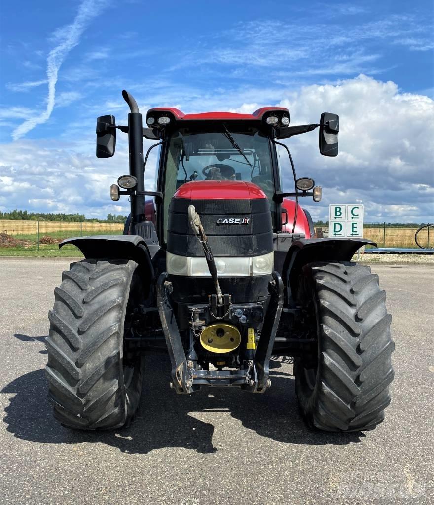Case IH Puma 185 Traktori