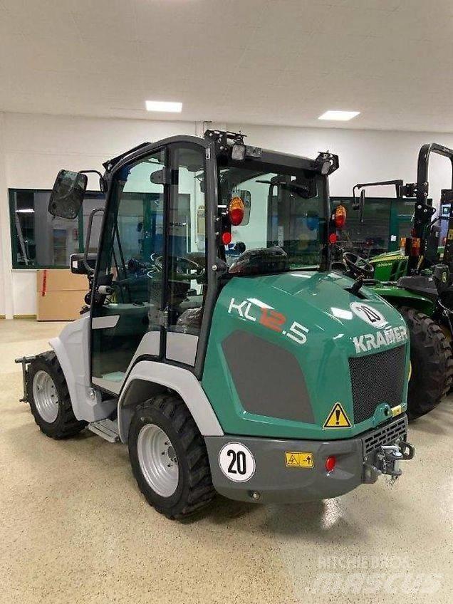 Kramer KL12.5 Utovarivači na točkove