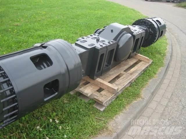 Kalmar DRF450 AXLE Osovine