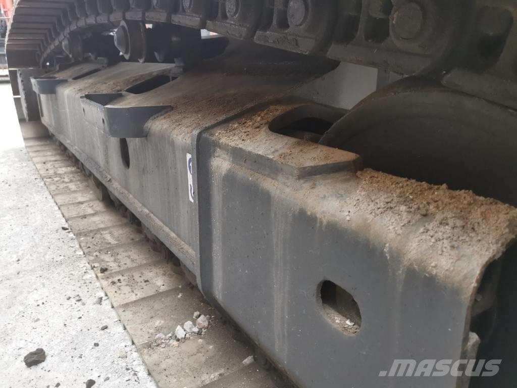 Komatsu PC 200 LC-8 Bageri guseničari