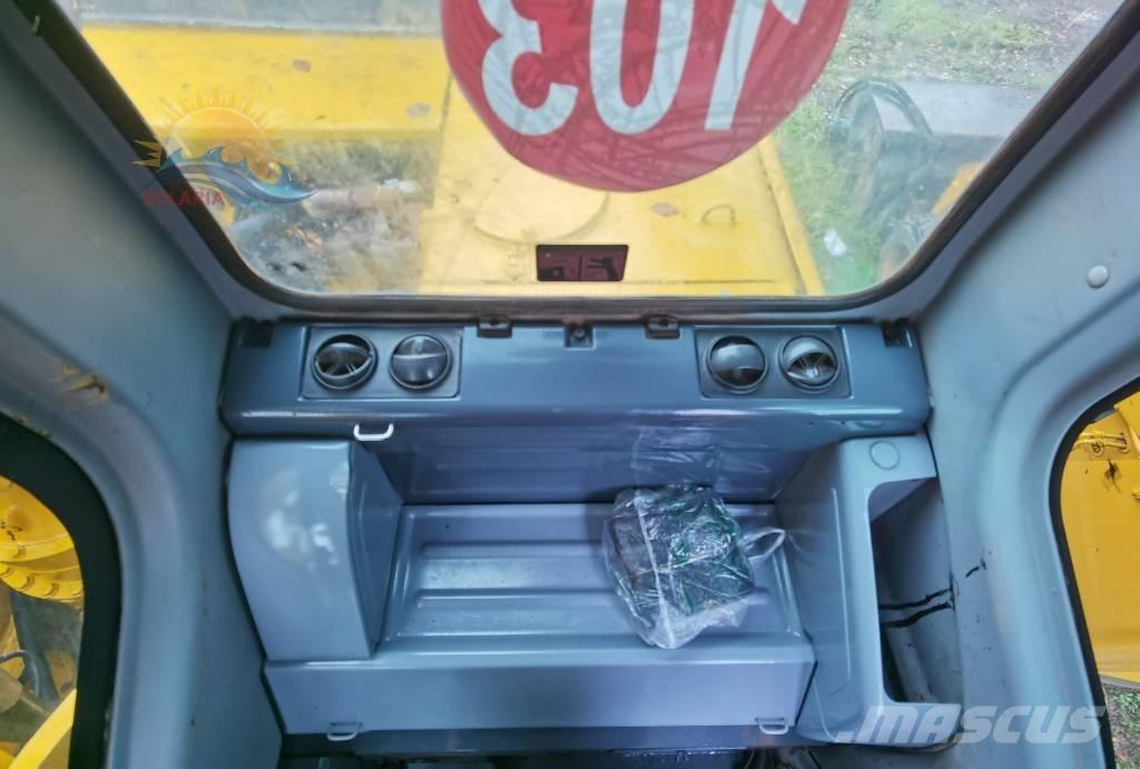 Komatsu PC 400-7 Bageri guseničari