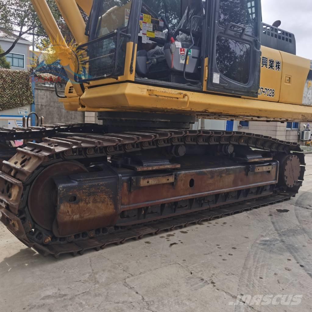 Komatsu PC 400-7 Bageri guseničari
