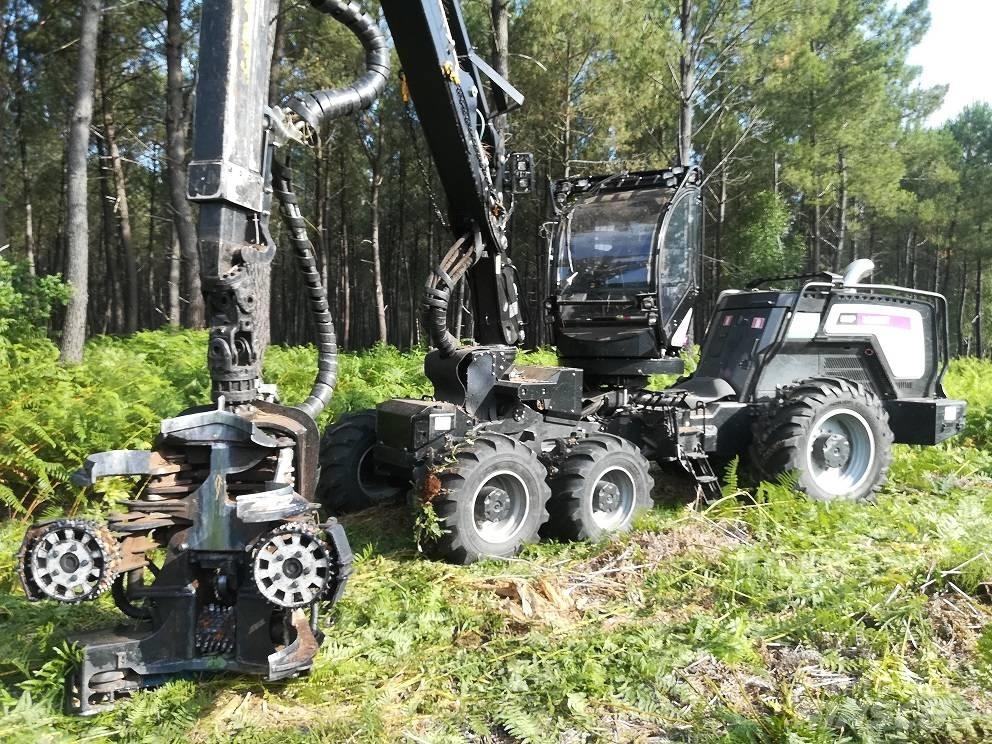 Logset 5 HP GT Harversteri