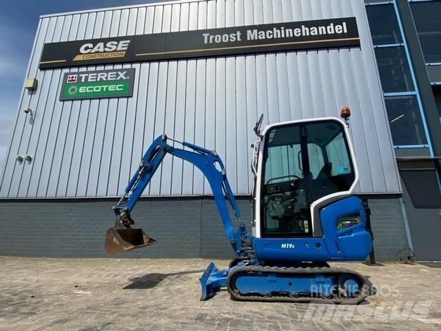 Kubota M19-4 Mini bageri < 7t