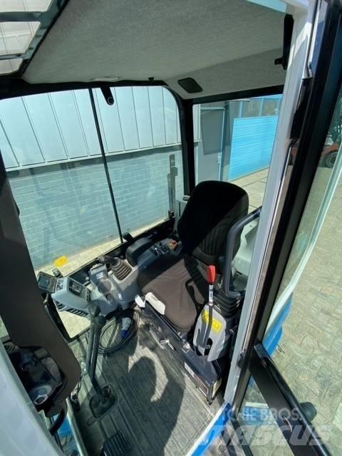 Kubota M19-4 Mini bageri < 7t